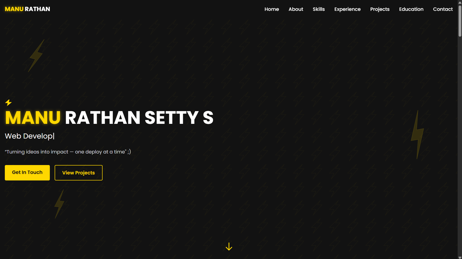 Portfolio Preview